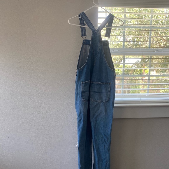 Abercrombie denim overalls! - Picture 3 of 3